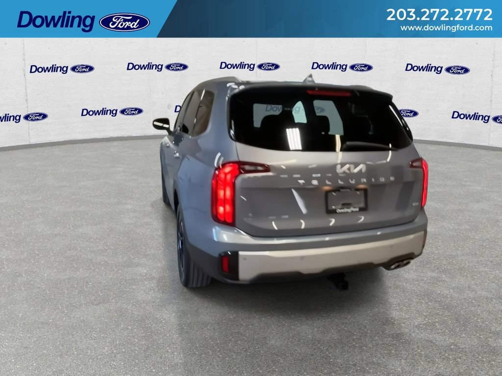 Used 2024 Kia Telluride S w/ S Sunroof Package AWD/4WD image 2