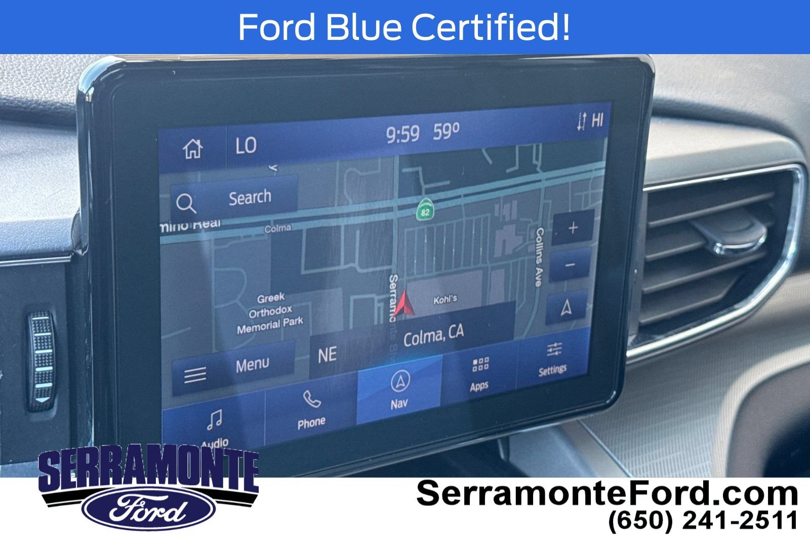 Certified 2022 Ford Explorer XLT w/ Equipment Group 202A AWD/4WD image 22