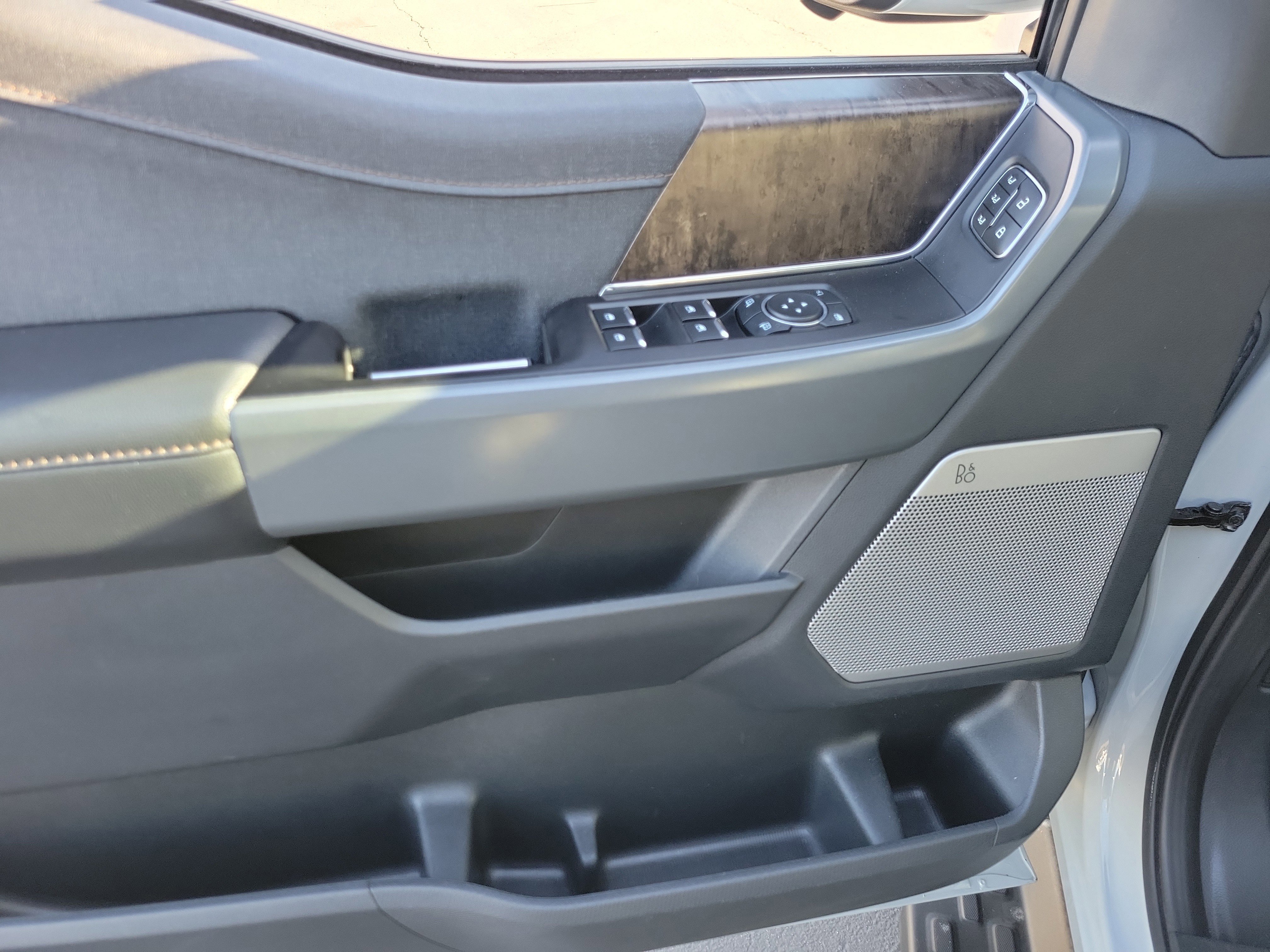 Certified 2023 Ford F150 Lightning Lariat w/ Equipment Group 511A High image 13