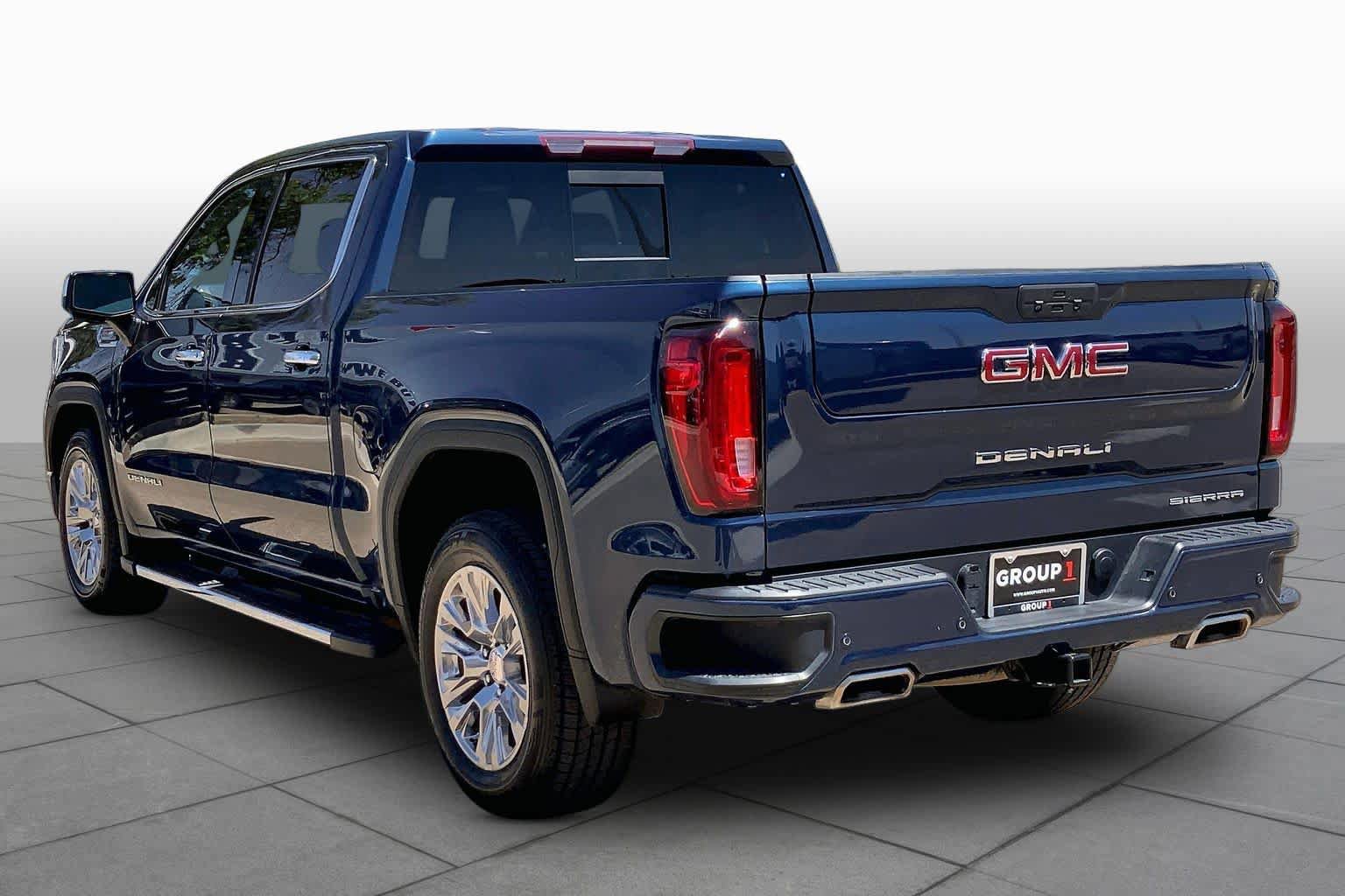Used 2021 GMC Sierra 1500 Denali AWD/4WD image 12