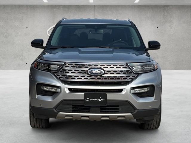 Certified 2022 Ford Explorer Limited w/ Equipment Group 301A image 9