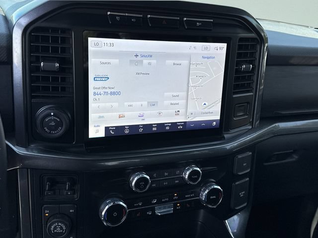 Certified 2023 Ford F150 XLT w/ Equipment Group 302A High AWD/4WD image 30