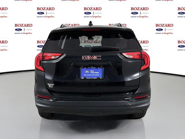 Used 2021 GMC Terrain SLT w/ Elevation Edition AWD/4WD image 7