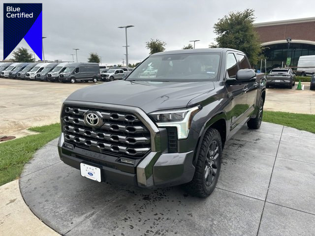 Used 2023 Toyota Tundra Platinum