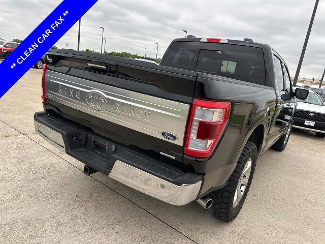 Certified 2023 Ford F150 King Ranch AWD/4WD image 10