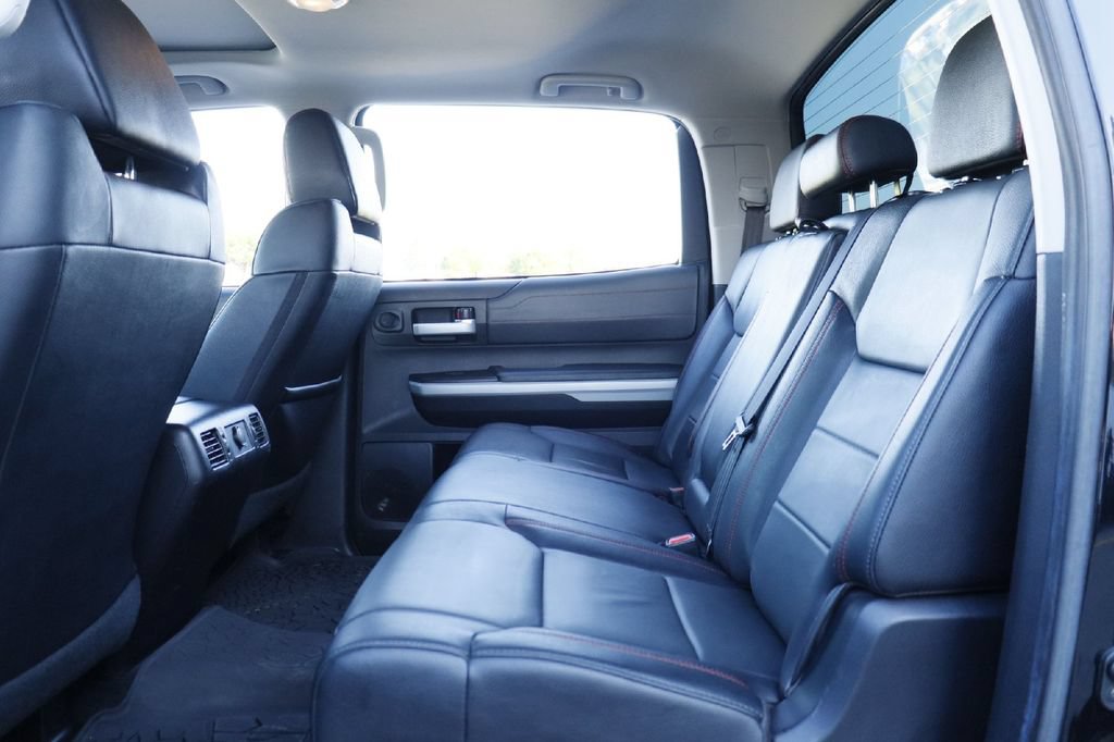 Used 2021 Toyota Tundra TRD Pro AWD/4WD image 22