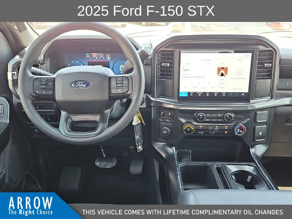 Certified 2025 Ford F150 STX RWD image 20