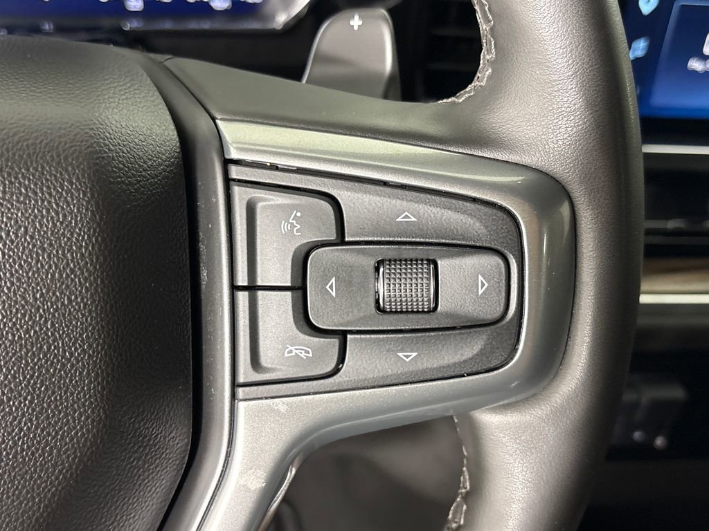 Used 2025 Chevrolet Silverado 1500 RST w/ All Star Edition Plus RWD image 18