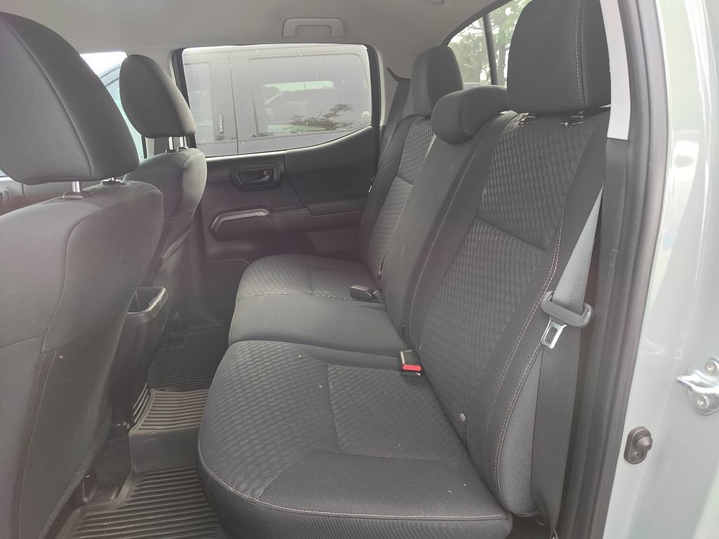 Used 2023 Toyota Tacoma 4x4 Double Cab w/ Trail Edition image 16
