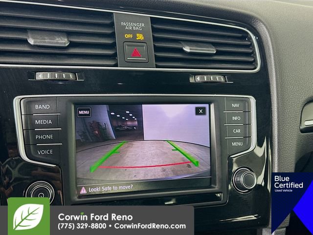 Used 2017 Volkswagen Golf R 4-Door image 18