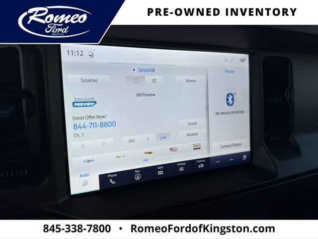 Certified 2022 Ford Bronco Outer Banks AWD/4WD image 18