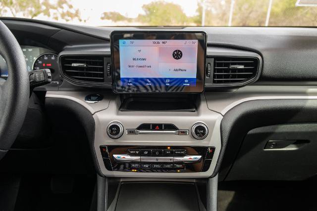 Certified 2023 Ford Explorer XLT RWD image 20