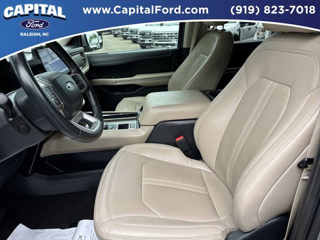 Certified 2024 Ford Expedition Max Limited RWD image 19