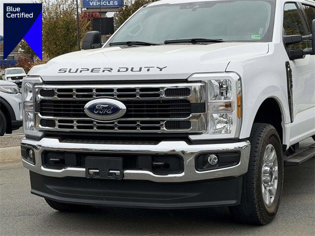 Certified 2024 Ford F250 XLT