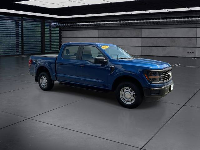 Certified 2024 Ford F150 XL AWD/4WD image 3