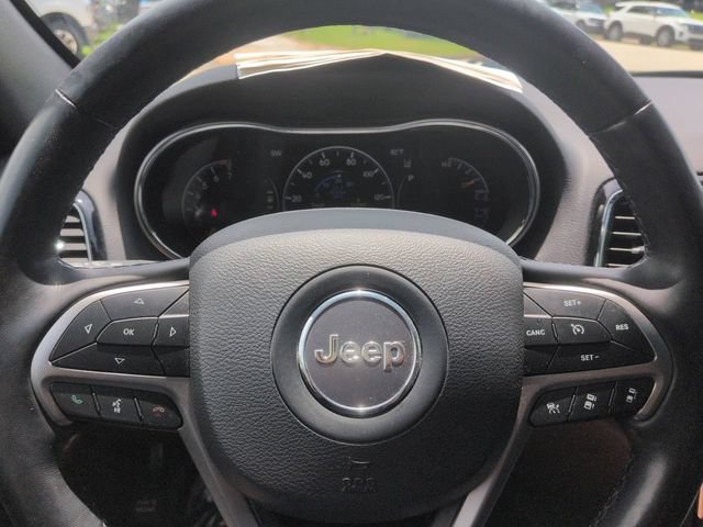 Used 2021 Jeep Grand Cherokee Limited w/ Quick Order Package 28K 80th AWD/4WD image 34
