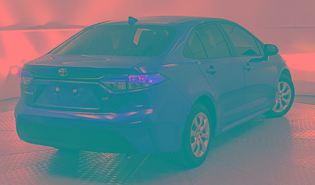 Used 2024 Toyota Corolla LE image 4