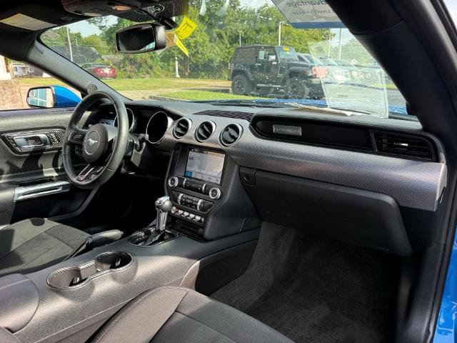 Certified 2019 Ford Mustang Coupe w/ Equipment Group 101A RWD image 18