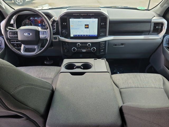 Certified 2023 Ford F150 XLT w/ Equipment Group 302A High image 18