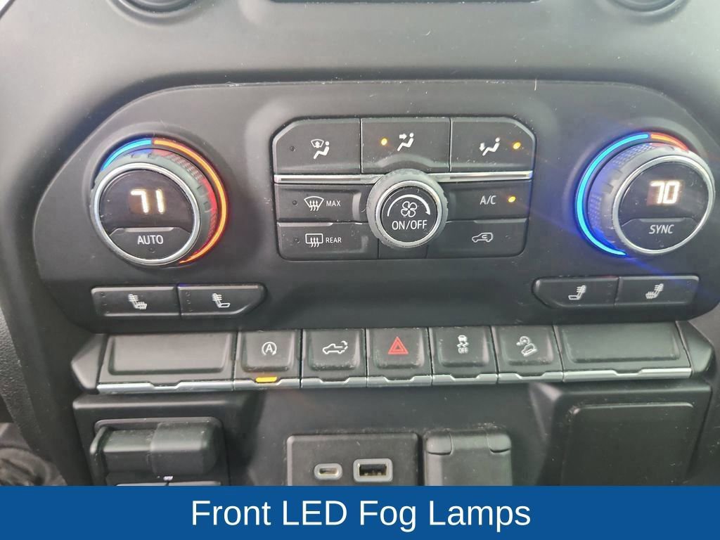 Used 2019 Chevrolet Silverado 1500 RST w/ All-Star Edition image 37