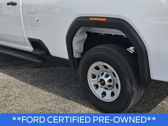 Used 2024 GMC Sierra 2500 Pro w/ 1SA Pro Safety Plus Package image 9