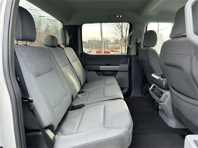Certified 2024 Ford F150 XLT w/ Mobile Office Package image 23