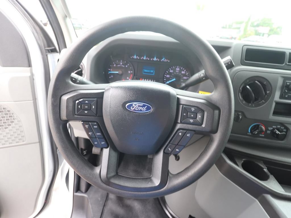 Certified 2024 Ford E-350 and Econoline 350 Super Duty w/ Power Windows & Locks Group RWD image 18