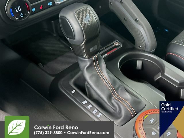 Certified 2025 Ford Bronco Raptor w/ Interior Carbon Fiber Pack AWD/4WD image 21