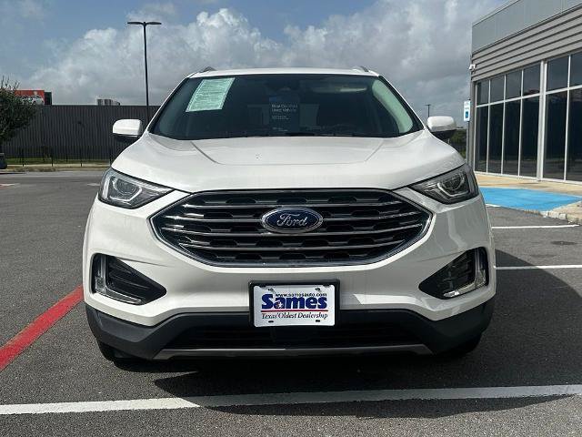 Certified 2022 Ford Edge SEL w/ Convenience Package AWD/4WD image 4