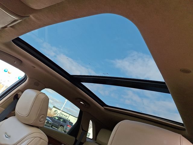Used 2019 Cadillac XT5 Platinum AWD/4WD image 64