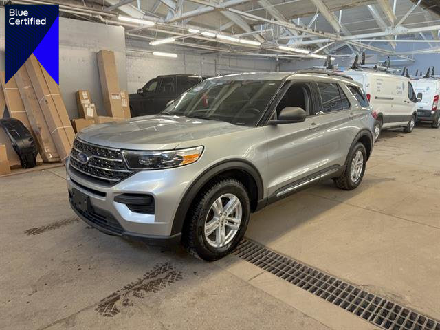 Certified 2023 Ford Explorer XLT image 1