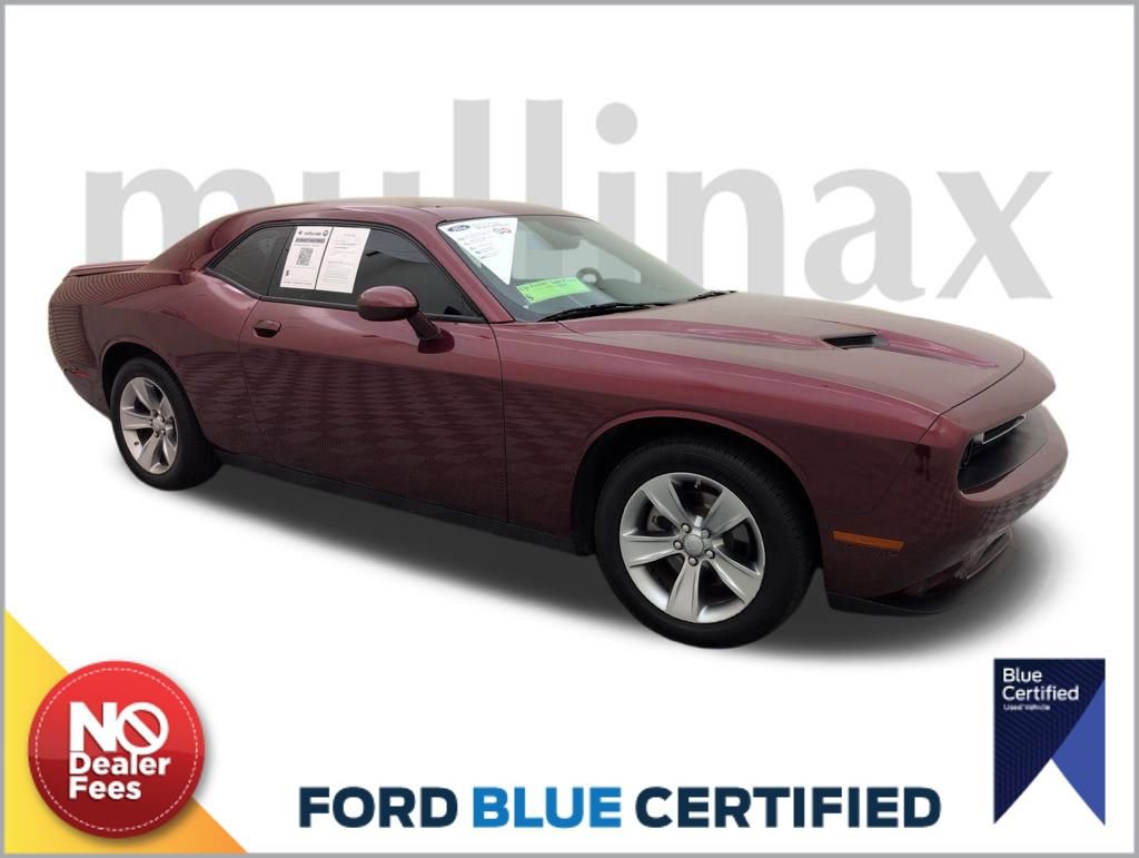 Used 2022 Dodge Challenger SXT