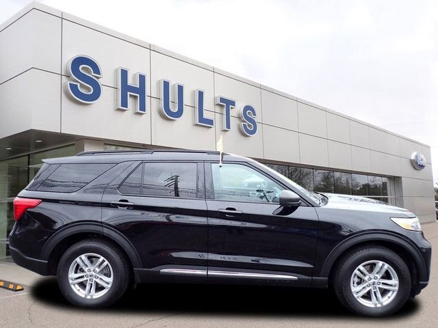 Certified 2023 Ford Explorer XLT AWD/4WD image 4
