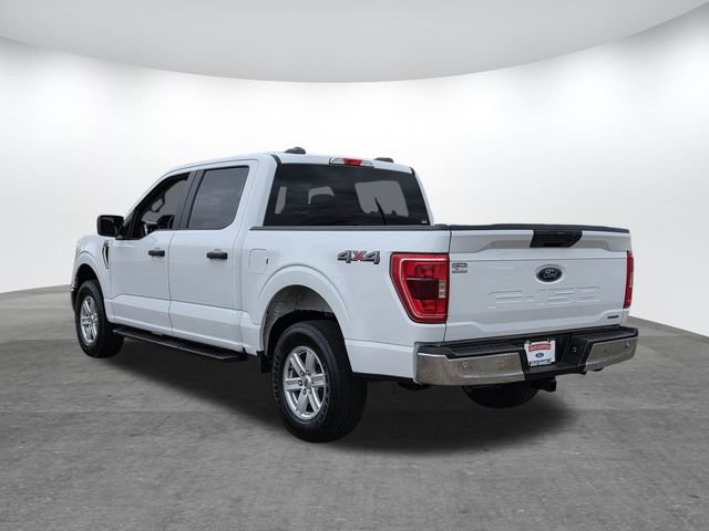 Certified 2022 Ford F150 XLT w/ Trailer Tow Package image 2