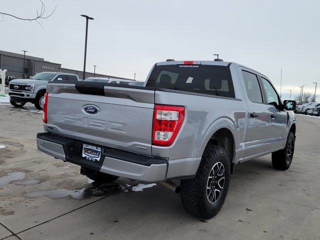 Certified 2023 Ford F150 XL w/ STX Appearance Package image 3