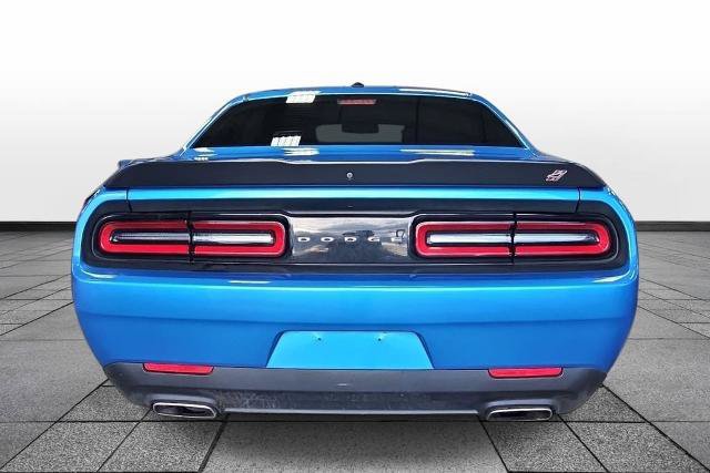 Used 2023 Dodge Challenger SXT w/ Cold Weather Group AWD/4WD image 6
