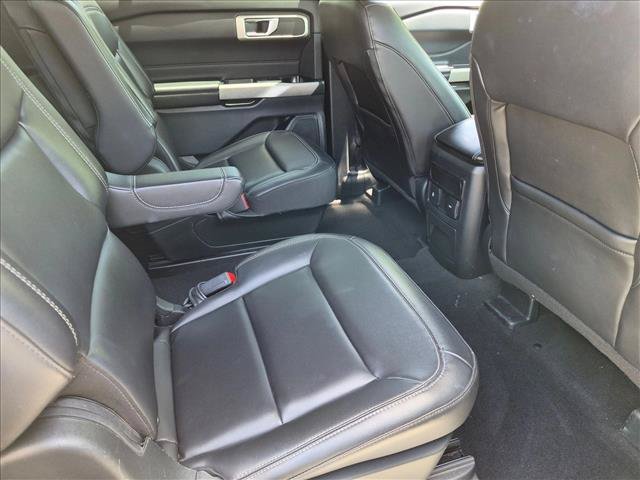Certified 2023 Ford Explorer XLT w/ Equipment Group 202A RWD image 19