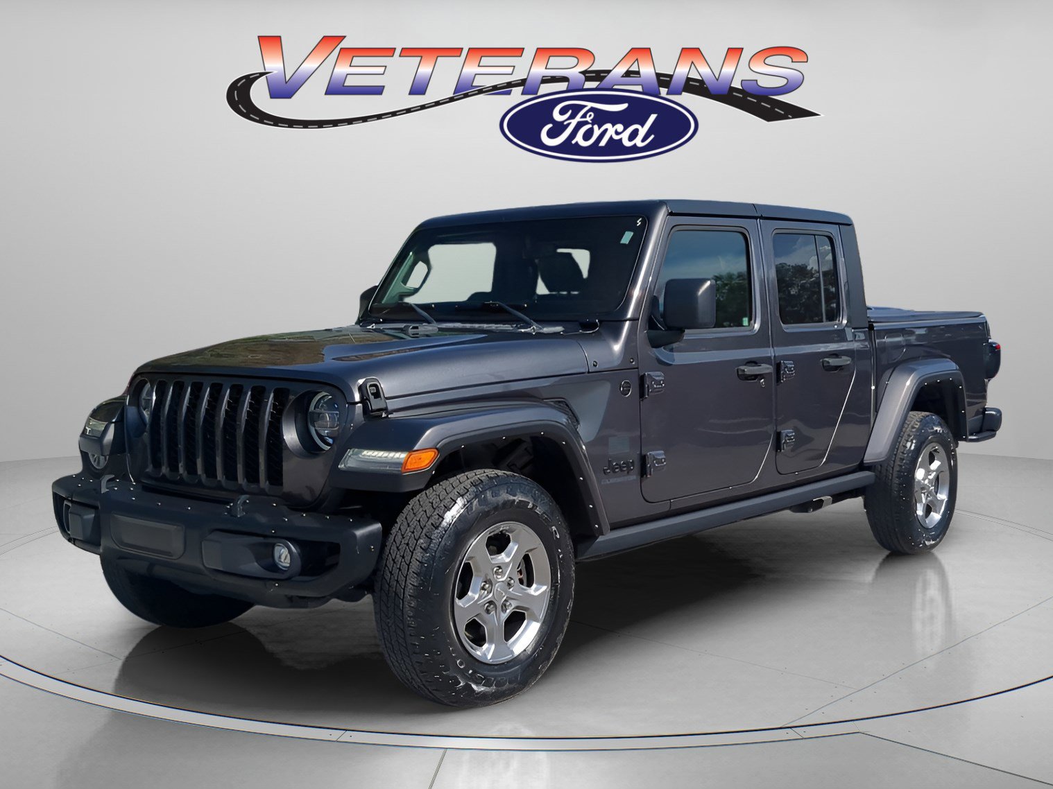 Used 2021 Jeep Gladiator Sport