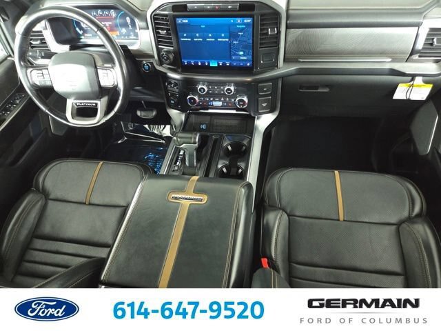 Certified 2023 Ford F150 Platinum AWD/4WD image 31