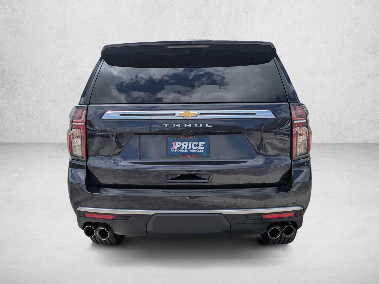 Used 2022 Chevrolet Tahoe High Country AWD/4WD image 6