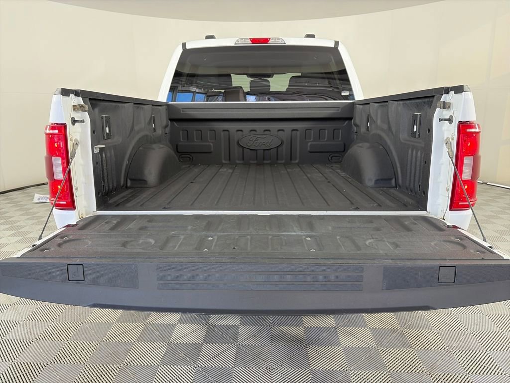 Certified 2023 Ford F150 XLT w/ Equipment Group 301A Mid image 26