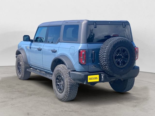 Certified 2024 Ford Bronco Wildtrak AWD/4WD image 7