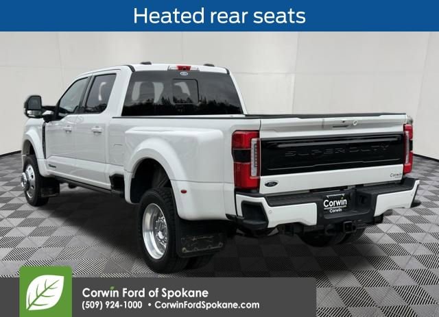 Certified 2026 Ford F450 Platinum w/ FX4 Off-Road Package AWD/4WD image 18