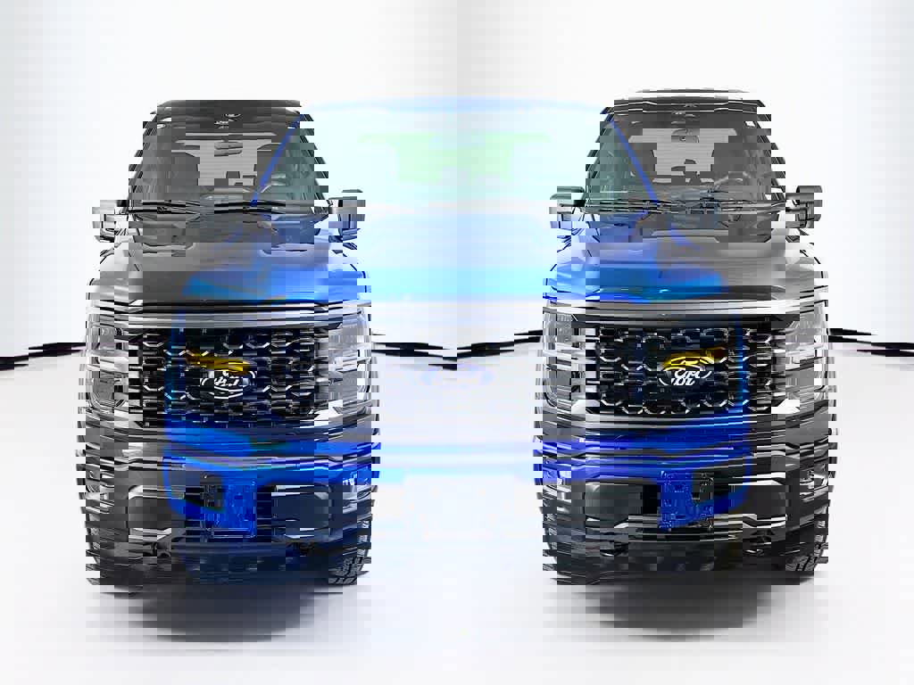 Certified 2024 Ford F150 STX image 8