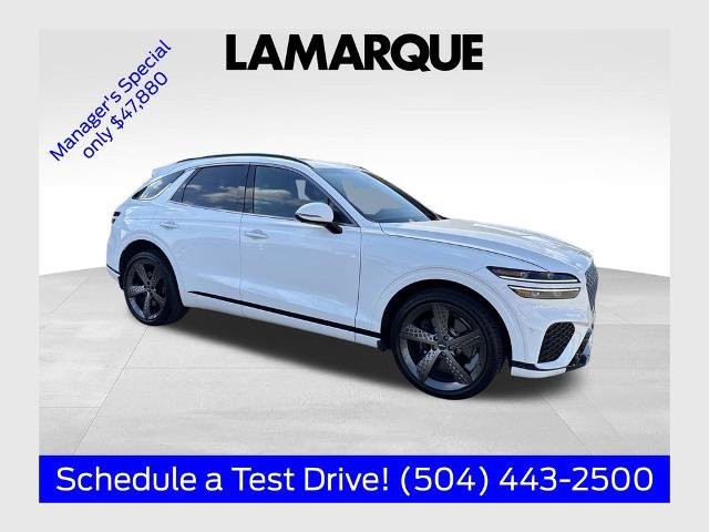 Used 2025 Genesis GV70 3.5T Sport w/ Sport Advanced Package