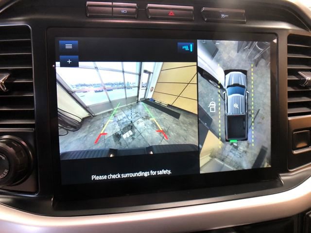 Certified 2022 Ford F150 XLT w/ Equipment Group 302A High image 16