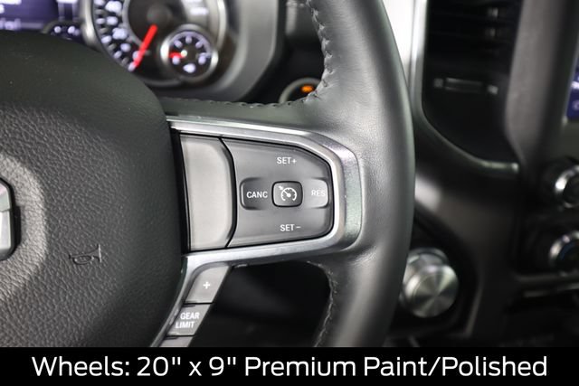Used 2022 RAM 1500 Laramie w/ Sport Appearance Package AWD/4WD image 46