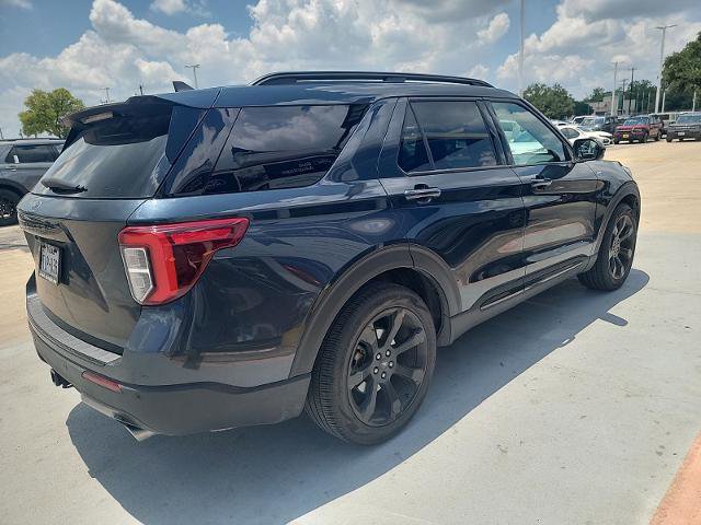 Certified 2023 Ford Explorer ST-Line w/ Class IV Trailer Tow Package RWD image 3