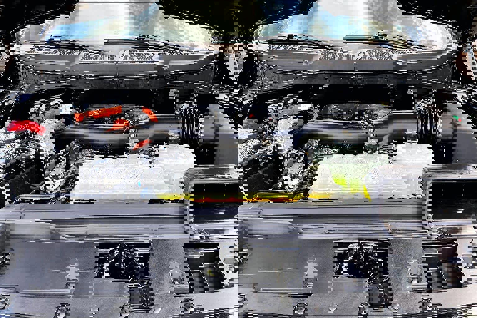 Certified 2025 Ford F150 XLT w/ Equipment Group 303A High image 37