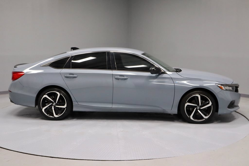 Used 2022 Honda Accord Sport image 5